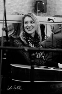 Gaëlle Buswel aux rencontres pros de l'atelier de Cédric, 2015