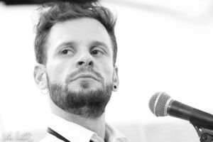 Jeremy Plank aux rencontres pros de l'atelier de C&eacute;dric, 2015