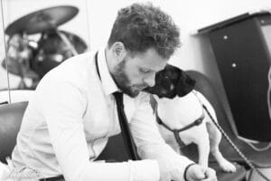 Jeremy Plank aux rencontres pros de l'atelier de C&eacute;dric, 2015
