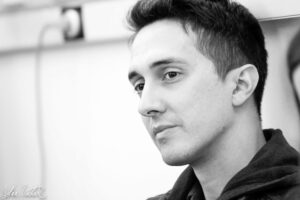 Jon Norris aux rencontres pros de l'atelier de Cédric, 2015