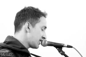 Jon Norris aux rencontres pros de l'atelier de Cédric, 2015