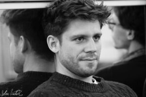 Pierre Derycke aux rencontres pros de l'atelier de Cédric, 2015