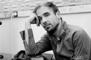Tomislav Matosin aux rencontres pros de l'atelier de C&eacute;dric, 2015