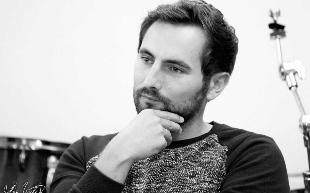 Lionel Martin, de Virgin Radio à « Live Me If You Can »