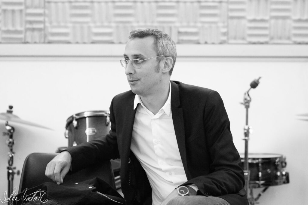 Loïc Morineau, rencontre L’Atelier de Cédric (2)