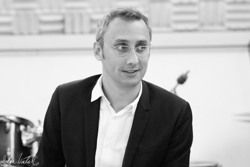 Loïc Morineau, rencontre L’Atelier de Cédric (3)