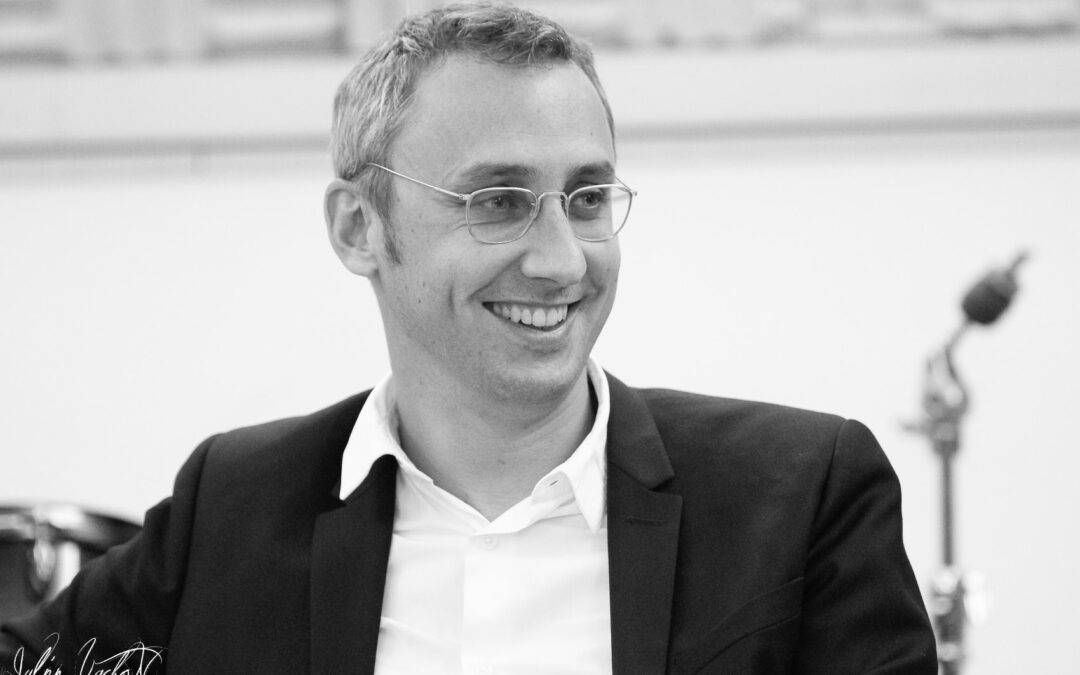 Loïc Morineau, juriste et business affairs (ex-Adami)