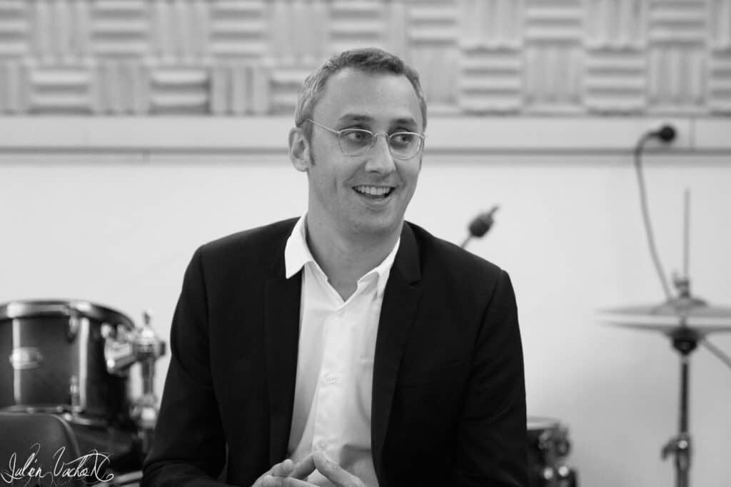 Loïc Morineau, rencontre L’Atelier de Cédric (5)