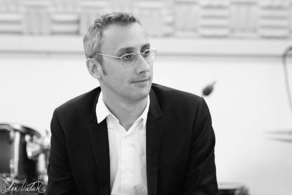 Loïc Morineau, rencontre L’Atelier de Cédric (6)