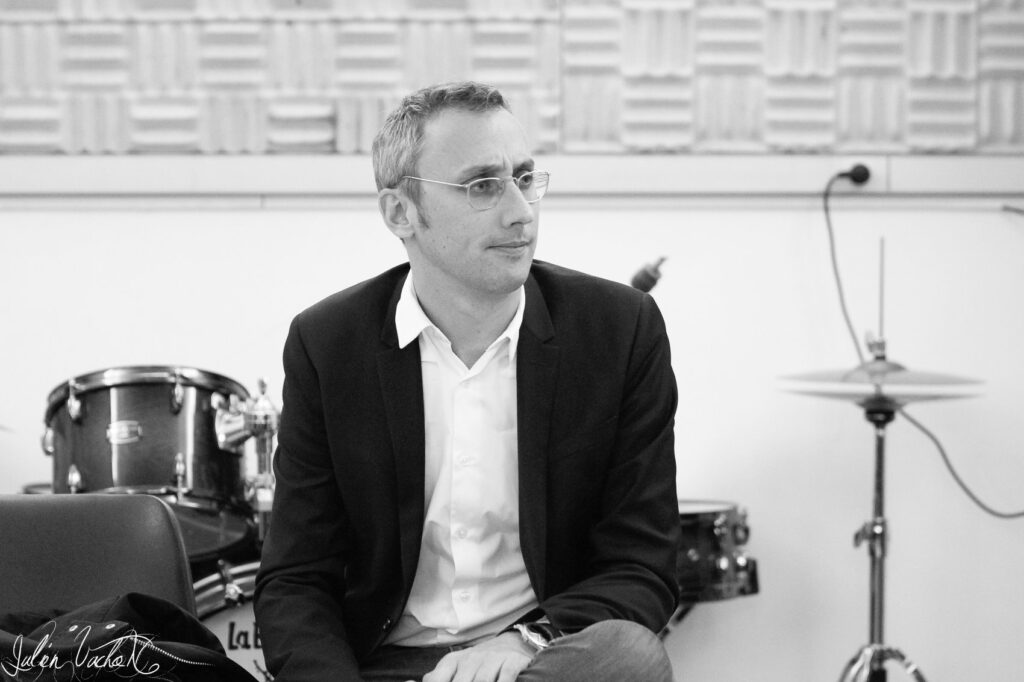 Loïc Morineau, rencontre L’Atelier de Cédric (7)