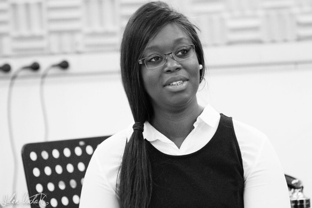 Pascaline Mounichy, rencontre L’Atelier de Cédric (2)