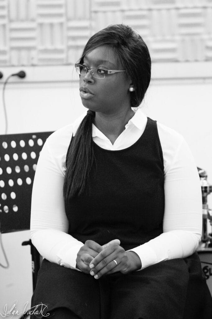 Pascaline Mounichy, rencontre L’Atelier de Cédric (4)