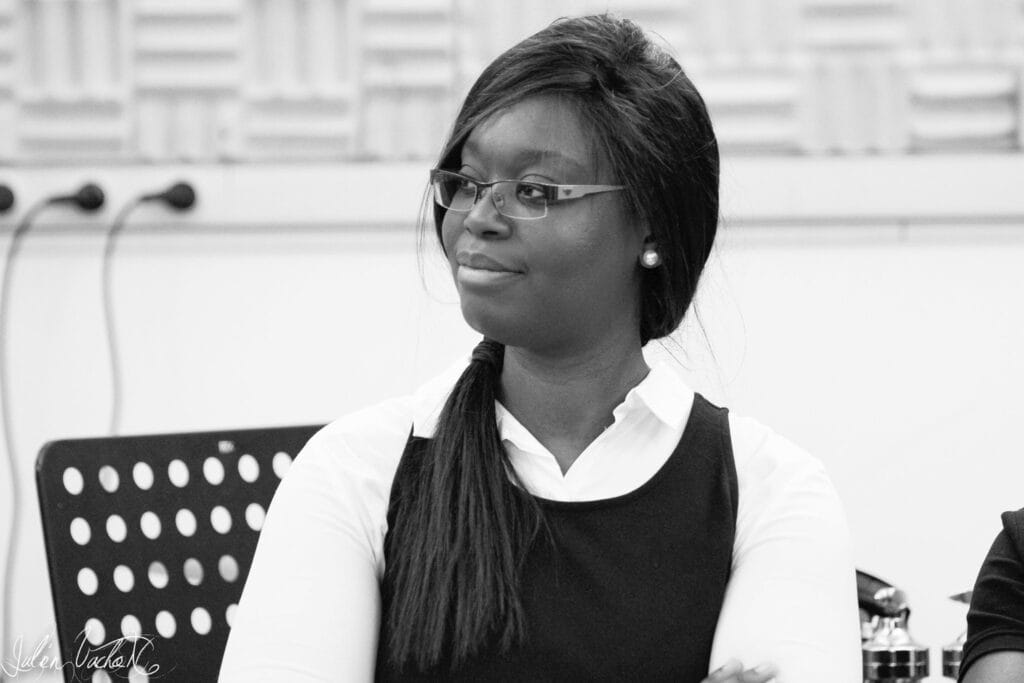 Pascaline Mounichy, rencontre L’Atelier de Cédric (7)