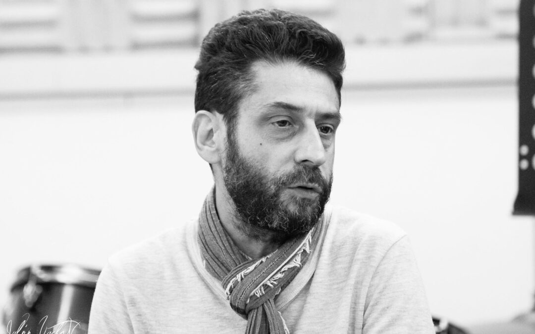 L’Atelier de Cédric @ Studio Bleu avec Patrick Guarnieri – Ephélide