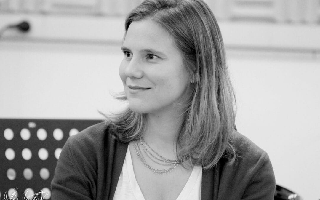 L’Atelier de Cédric @ Studio Bleu avec Pauline de Bastard – The Shop / Young & Rubicam