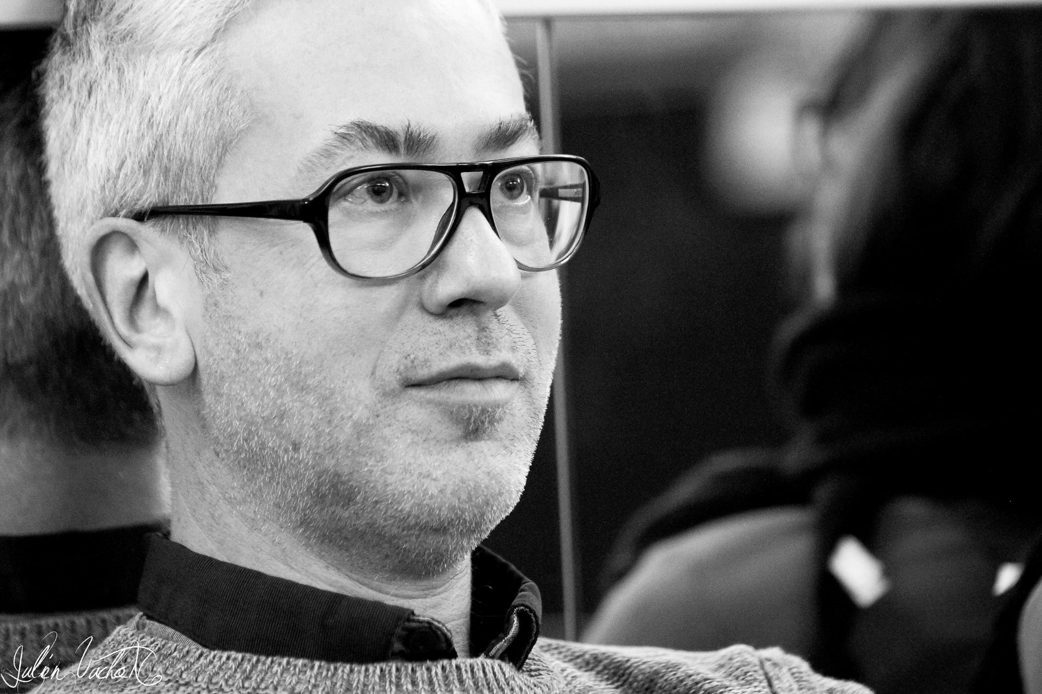 Visage d'une rencontre de L'Atelier de Cédric