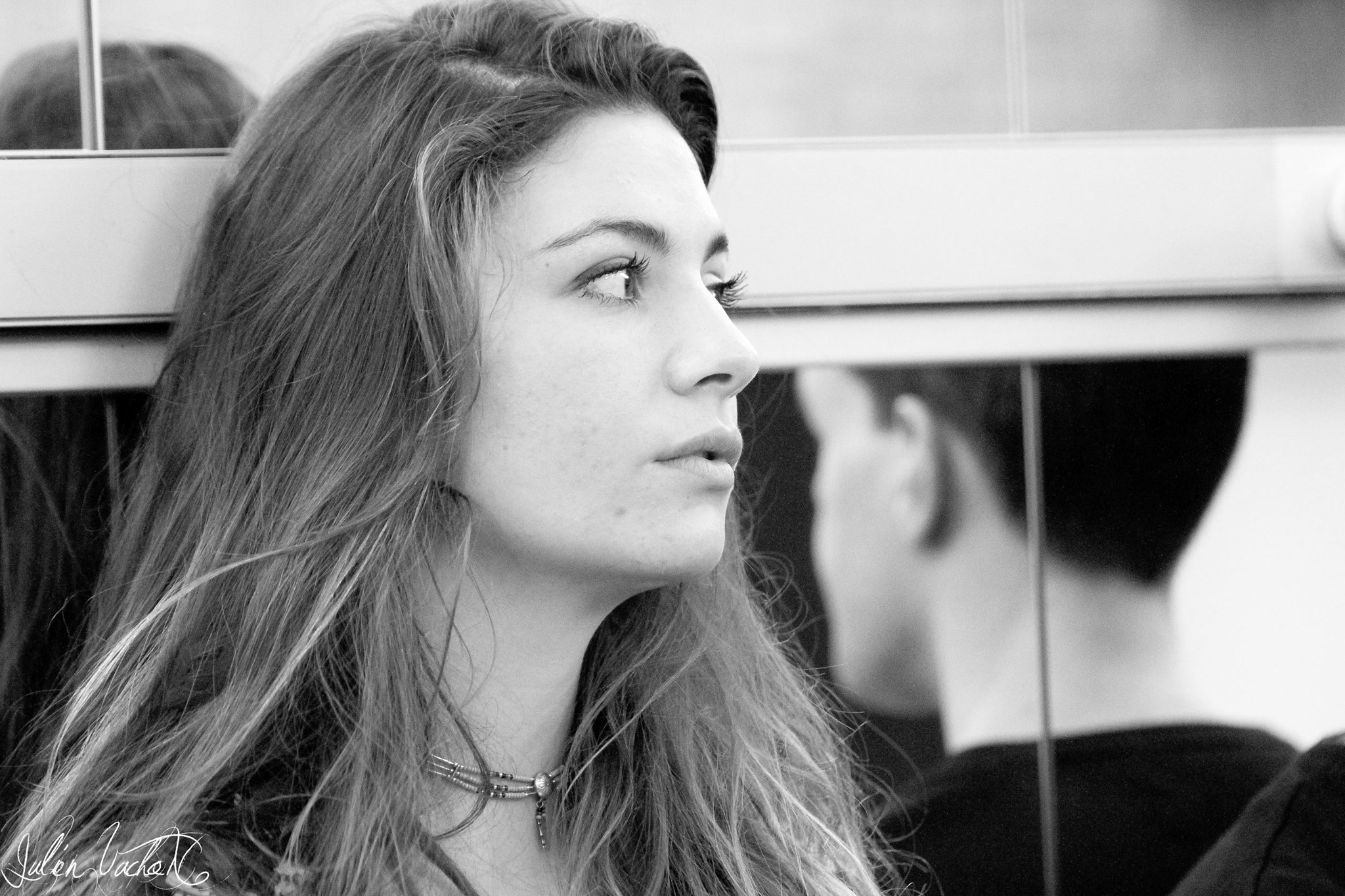 Alice Dugast aux rencontres pros de l’atelier de Cédric, 2015