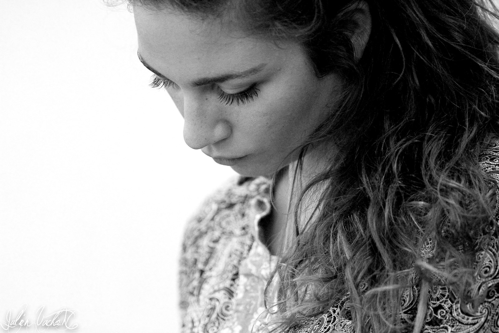 Alice Dugast aux rencontres pros de l’atelier de Cédric, 2015