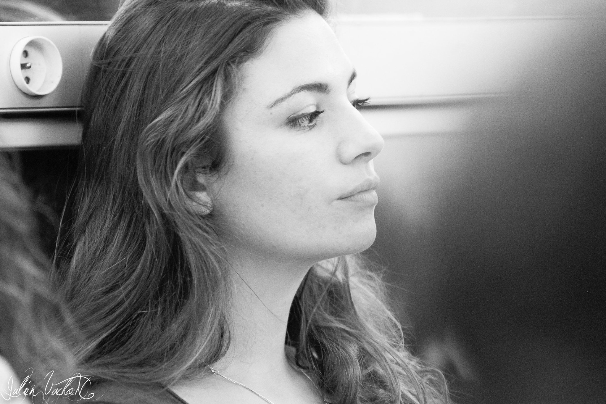 Alice Dugast aux rencontres pros de l’atelier de Cédric, 2015