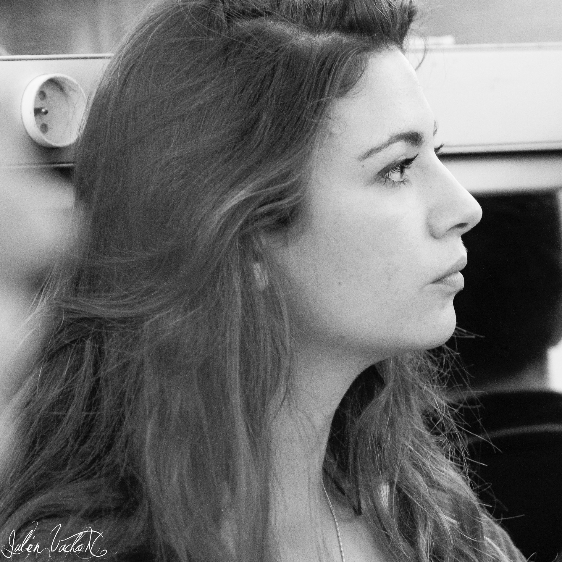Alice Dugast aux rencontres pros de l’atelier de Cédric, 2015