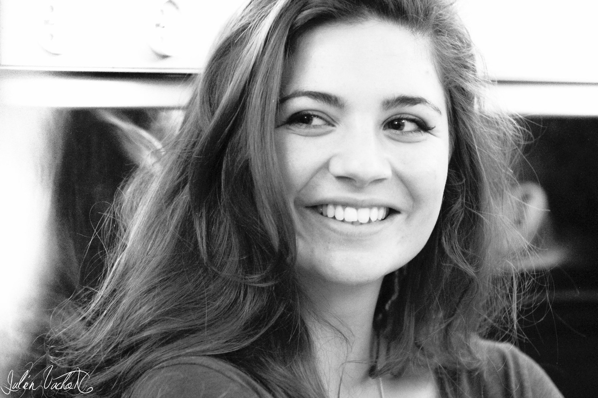 Alice Dugast aux rencontres pros de l’atelier de Cédric, 2015