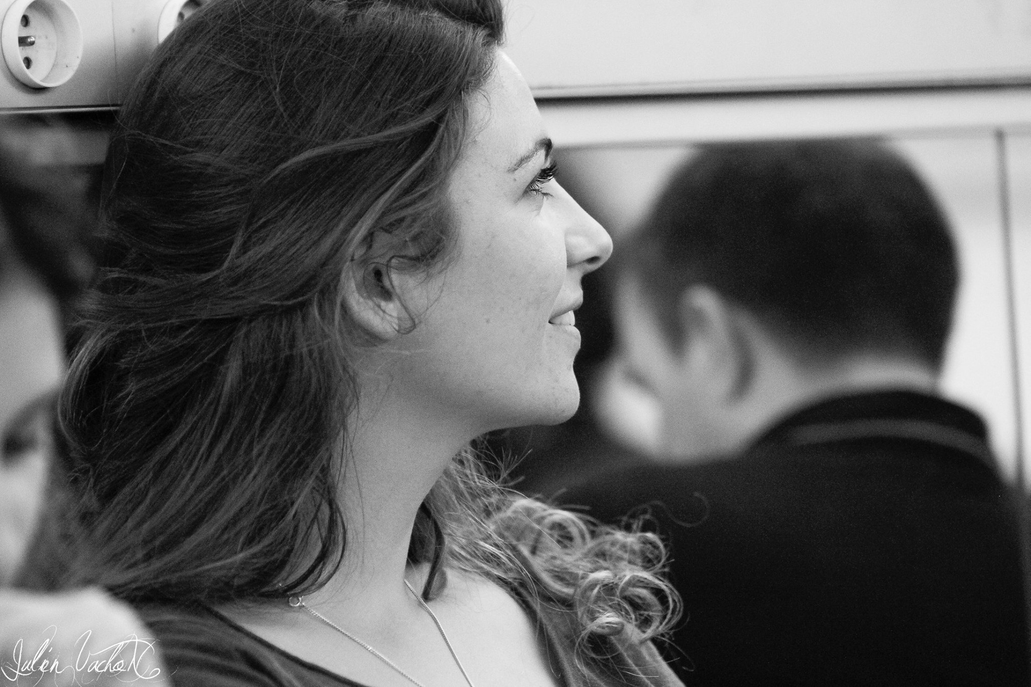 Alice Dugast aux rencontres pros de l’atelier de Cédric, 2015