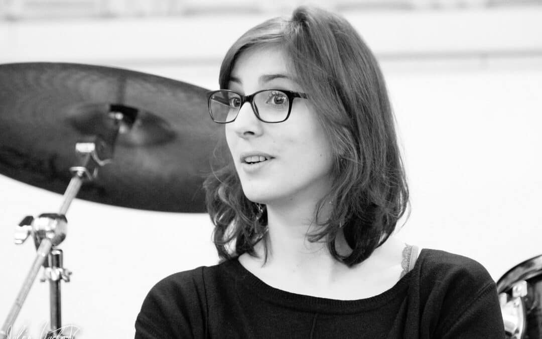 L’Atelier de Cédric @ Studio Bleu avec Amélie Delandes – Chargée de production – Abacaba