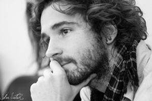 Arnaud Pujol aux rencontres pros de l'atelier de Cédric, 2015