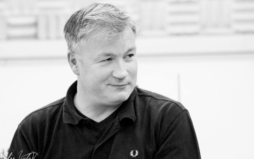 Fabrice Benoit, ex-président d’Universal Music Spain & Portugal