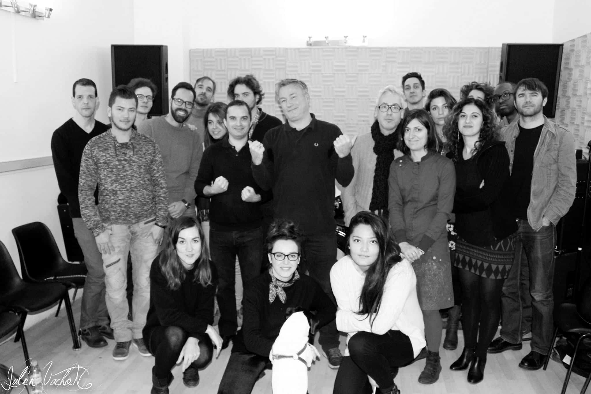 Fabrice Benoit, rencontre L’Atelier de Cédric (3)