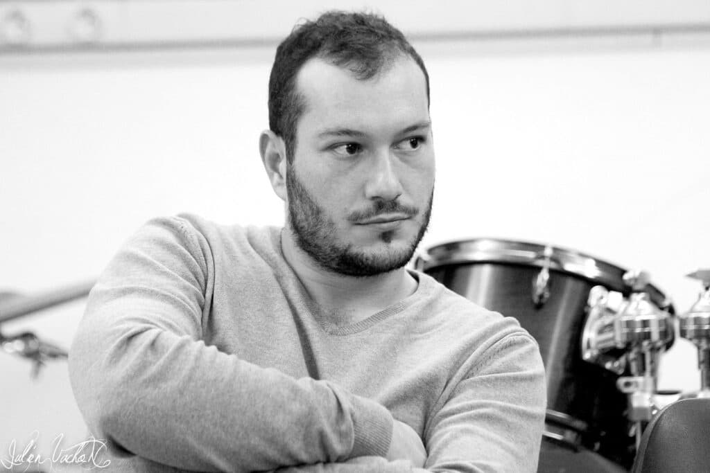 Guillaume Dugenet aux rencontres de L’Atelier de Cédric