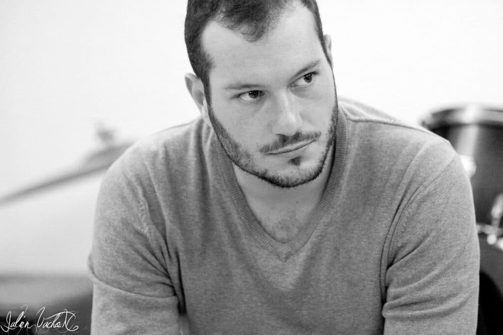 Guillaume Dugenet aux rencontres de L’Atelier de Cédric