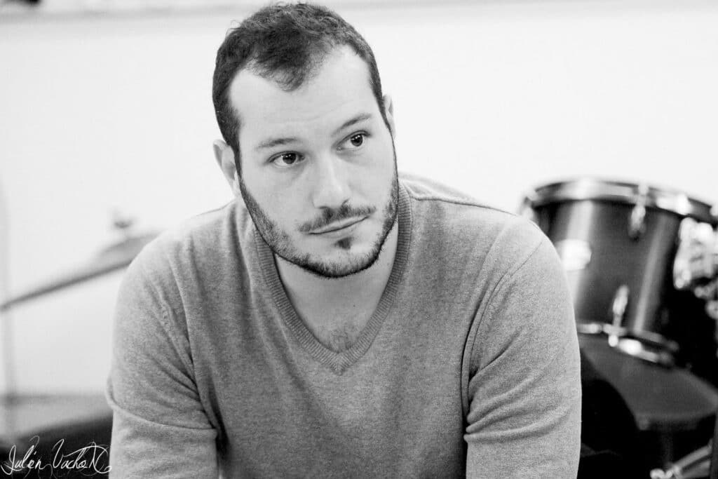 Guillaume Dugenet aux rencontres de L’Atelier de Cédric