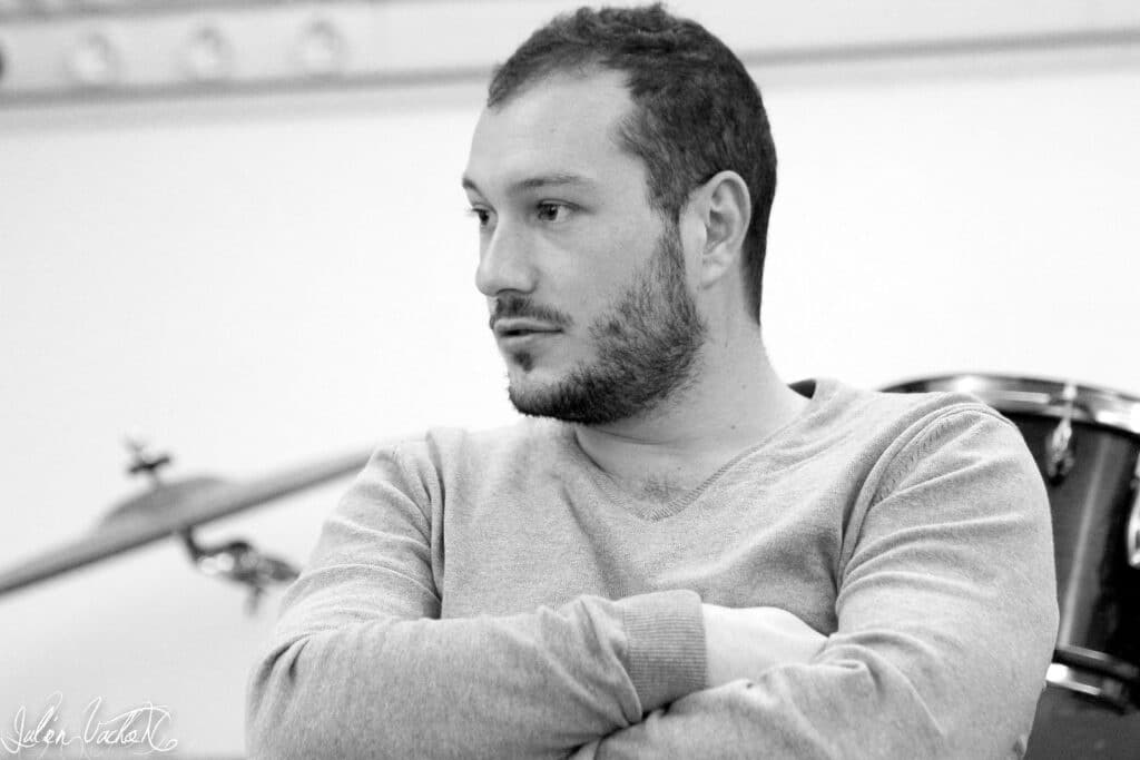 Guillaume Dugenet aux rencontres de L’Atelier de Cédric