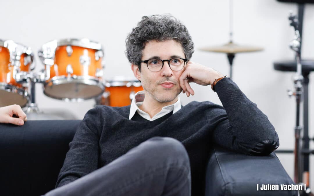 Jérôme Hatchuel – Grabuge Productions
