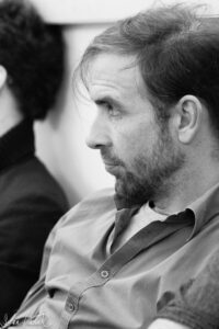 Tomislav Matosin aux rencontres pros de l'atelier de C&eacute;dric, 2015