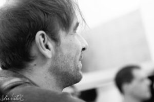 Tomislav Matosin aux rencontres pros de l'atelier de C&eacute;dric, 2015
