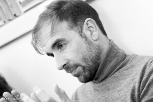 Tomislav Matosin aux rencontres pros de l'atelier de C&eacute;dric, 2015