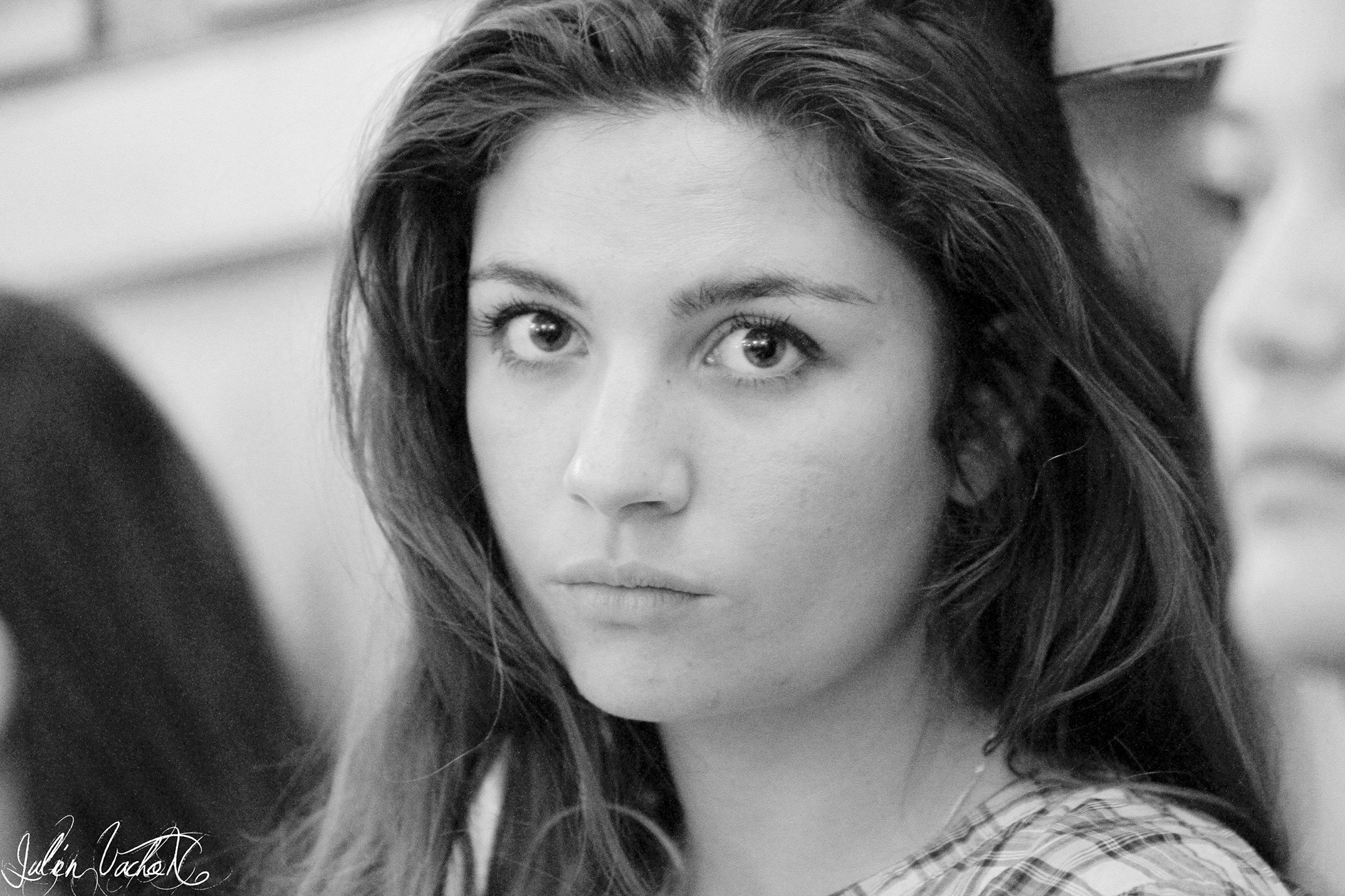 Alice Dugast aux rencontres pros de l’atelier de Cédric, 2015