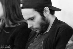 Antoine Ercoli aux rencontres pros de l'atelier de Cédric, 2015