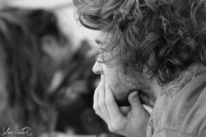 Arnaud Pujol aux rencontres pros de l'atelier de Cédric, 2015