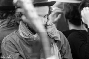 Arnaud Pujol aux rencontres pros de l'atelier de Cédric, 2015