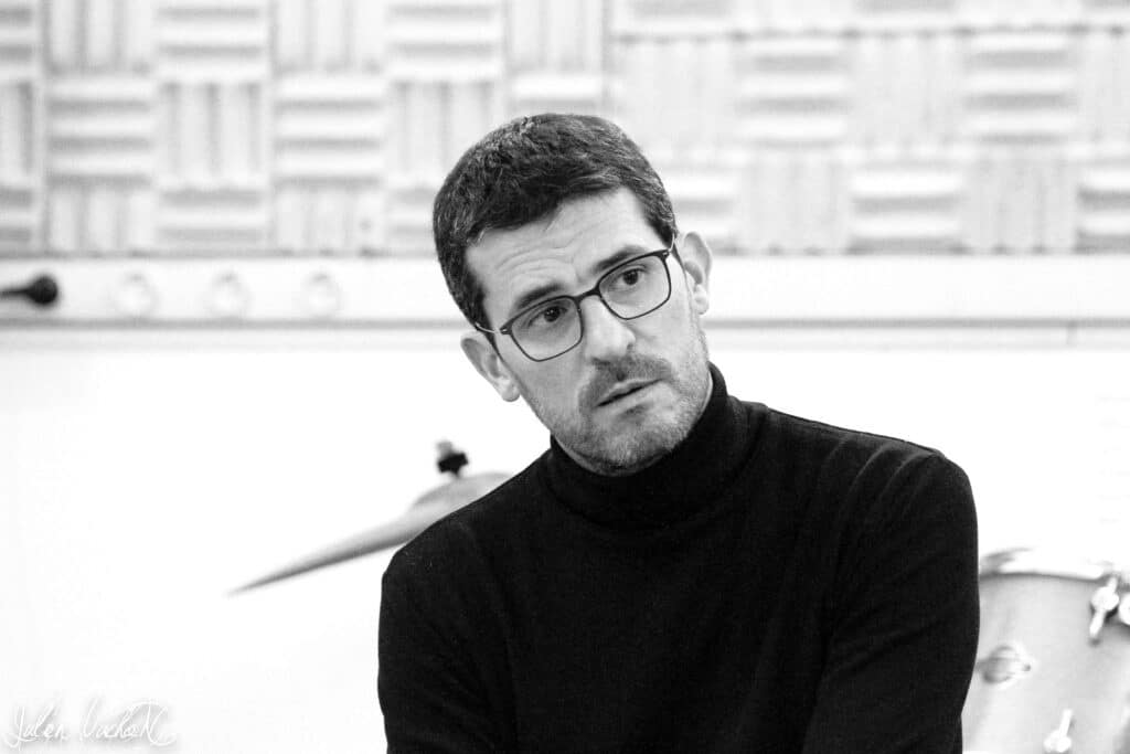 Bruno Crolot - L’Atelier de Cédric