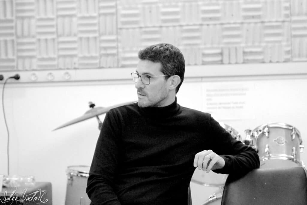 Bruno Crolot - L’Atelier de Cédric