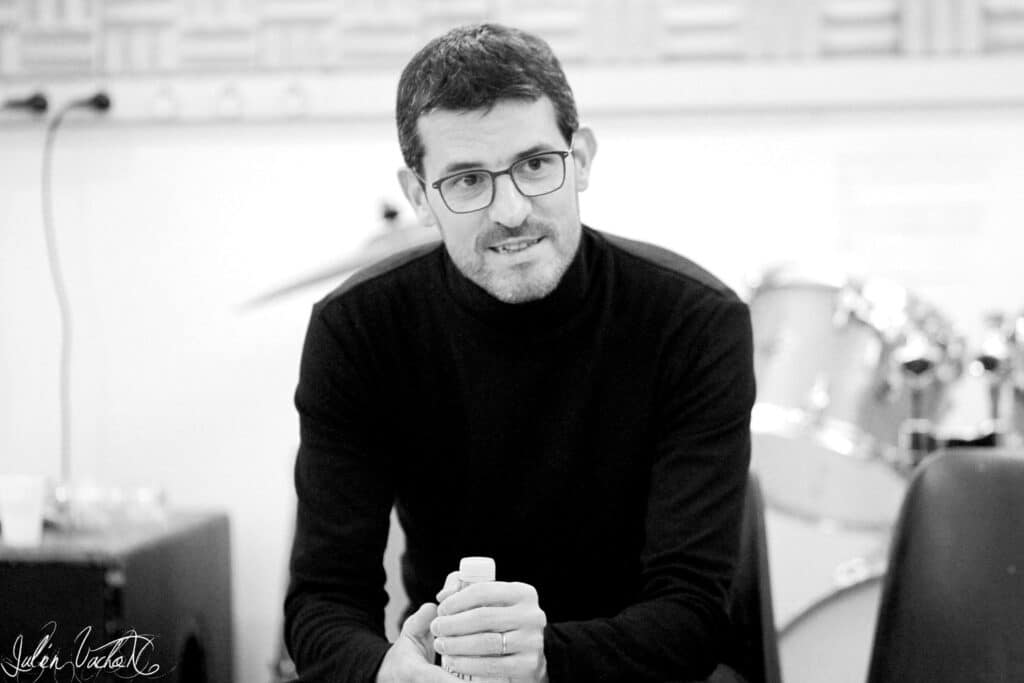 Bruno Crolot - L’Atelier de Cédric
