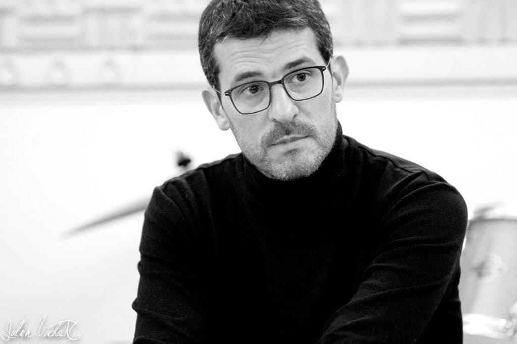 Bruno Crolot – L’Atelier de Cédric