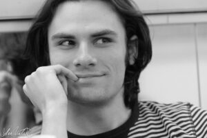 Desmond Myers aux rencontres pros de l'atelier de C&eacute;dric, 2015
