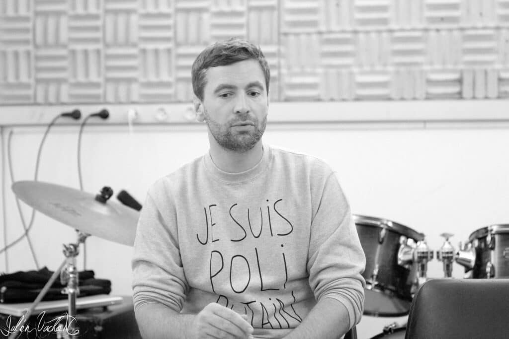 Géry Julien, UPPM Universal Publishing Production Music