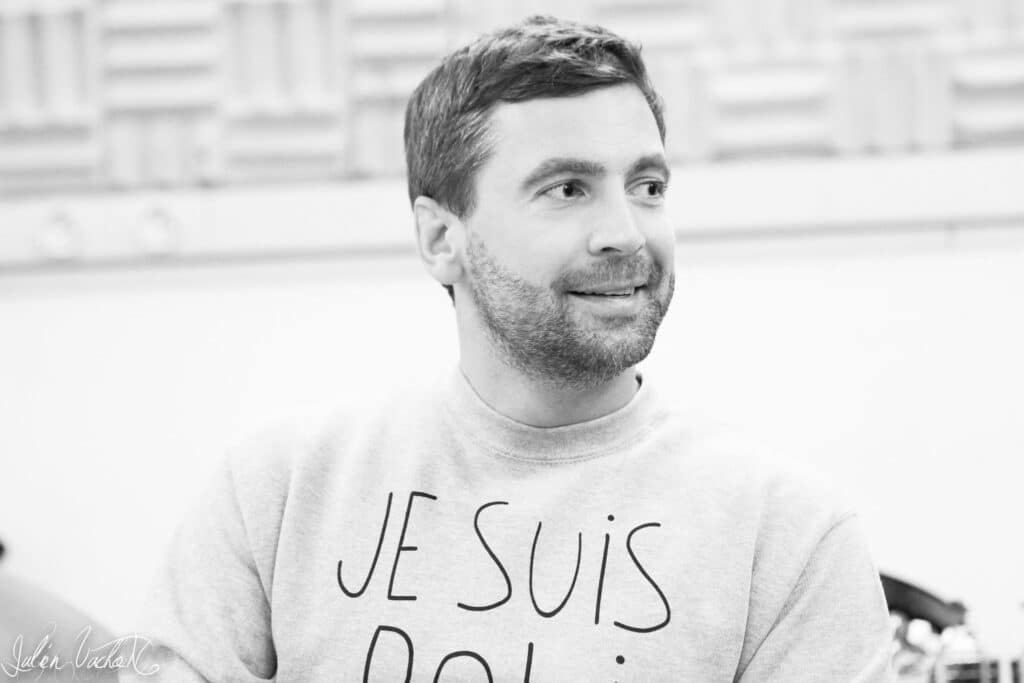 Géry Julien, UPPM Universal Publishing Production Music