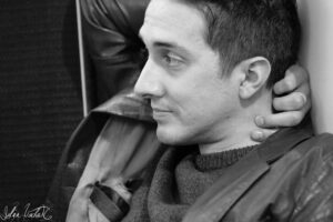 Jon Norris aux rencontres pros de l'atelier de Cédric, 2015